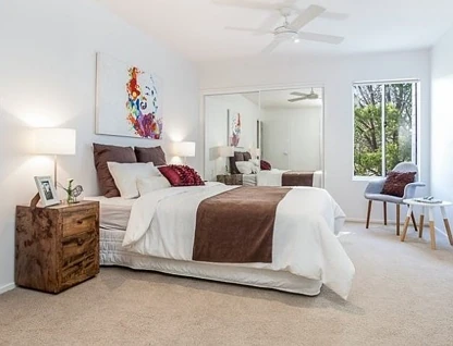 5/6 Trundle Street, Enoggera, Brisbane - Northern Region , 2房, 2浴, Apartment