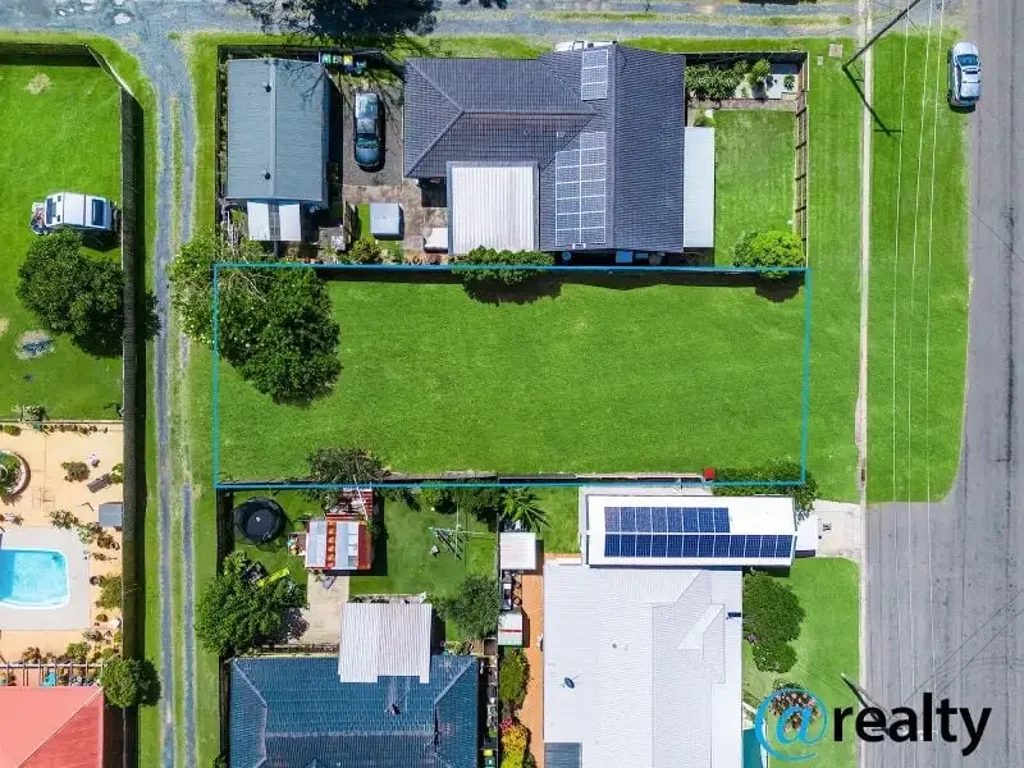Ballina  BUILD YOU DREAM HOME ON THIS PRIME DUAL ACCESS BLOCK OF LAND IN BALLINA