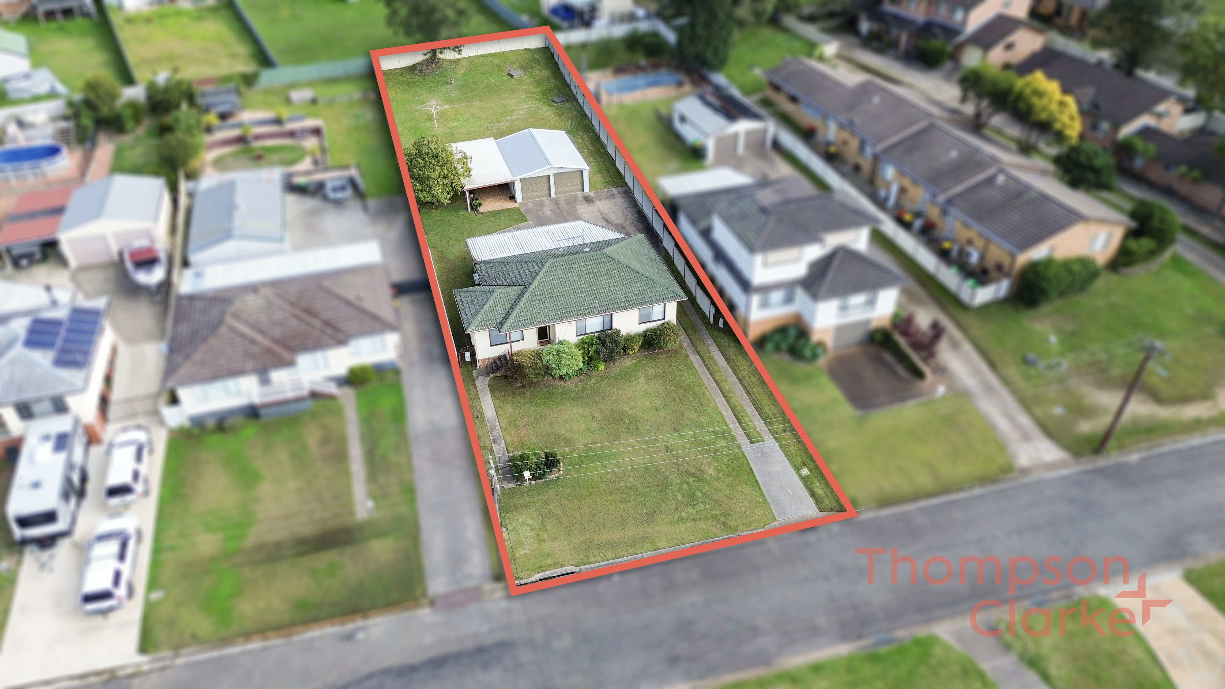 10 HAWKINS ST, RUTHERFORD NSW 2320, 0 chambres, 0 salles de bain, House