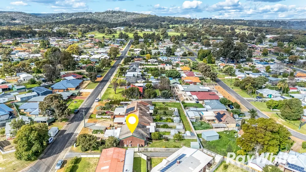 3A Jackson Street, Waroona, WA 6215