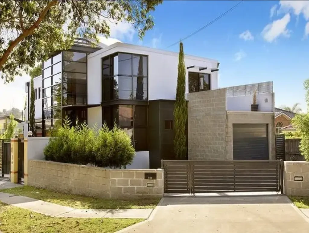 Five Bedroom Home with Water Views