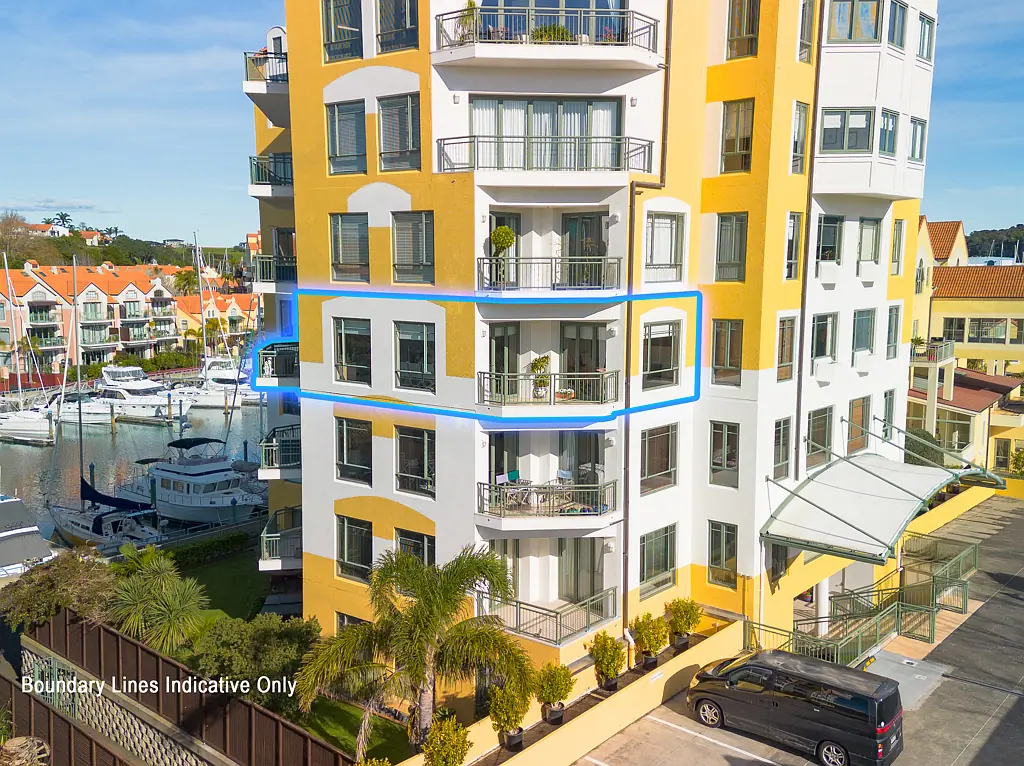 Gulf Harbour 3ਬੈੱਡਰੂਮ Waterfront Apartment Living at The Lookouts