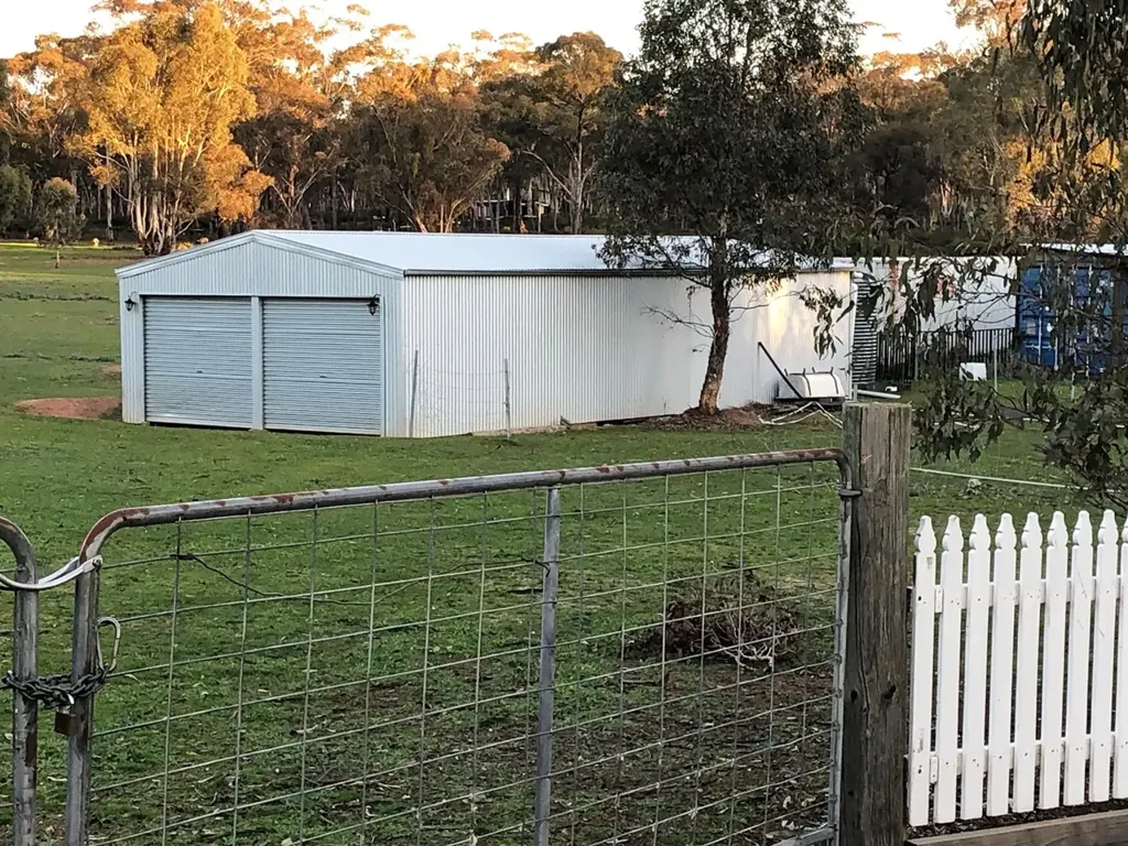 Wedderburn Quality Lifestyle Farmlet
