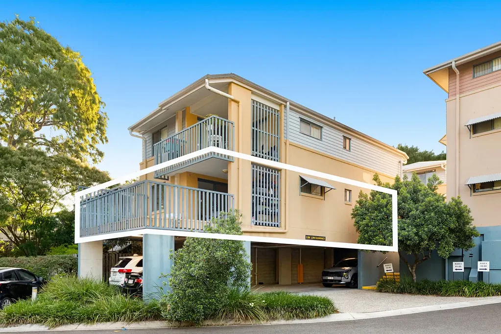 46/38 Palmer Street, Greenslopes, QLD 4120
