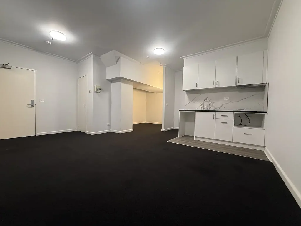 Freshly Renovated kitchen in the Heart of Melbourne