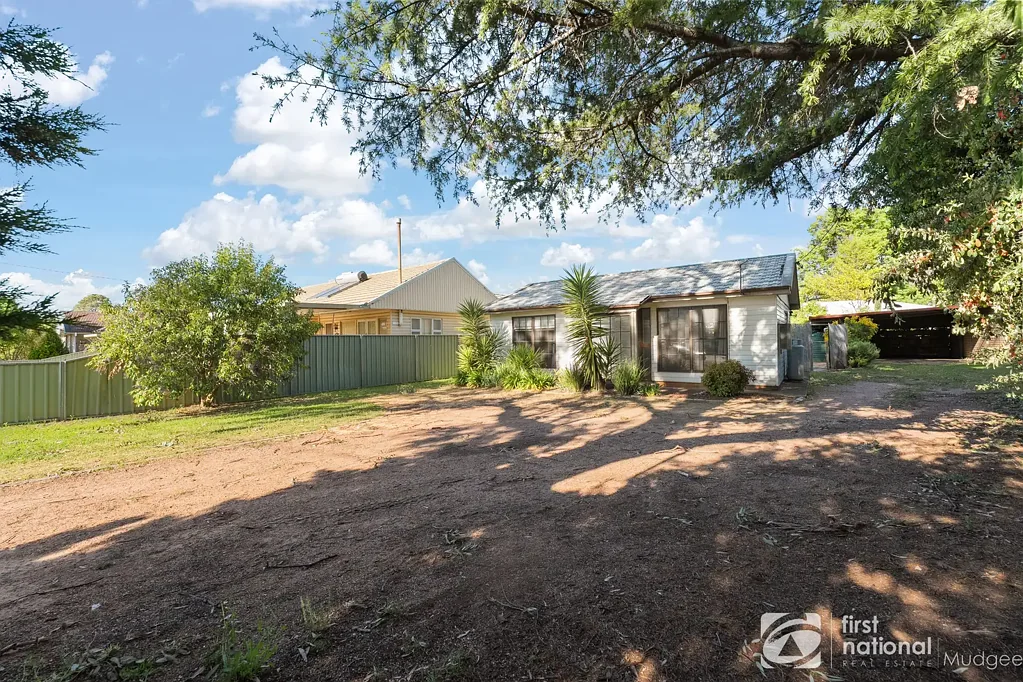 Mudgee 1غرفة نوم SOLID BONES, ACCESSIBLE PRICE POINT