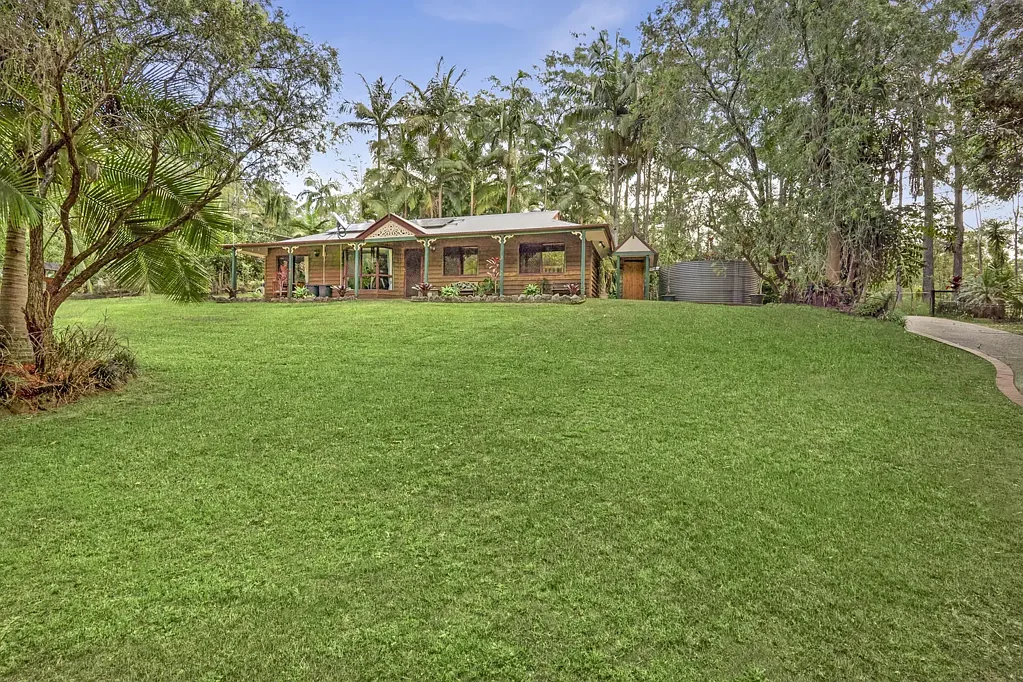 Peachester 4Kwarto A Peaceful Bushland Retreat – Acreage Living Amongst the Gum Trees