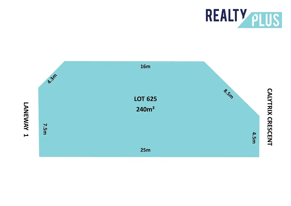 LOT 625/43 Calytrix Crescent, Success, WA 6164