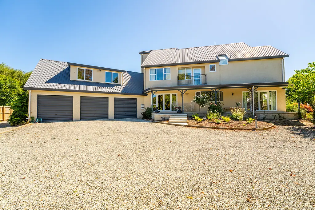 Pleasant Point 5બેડરૂમ A Point Of Difference