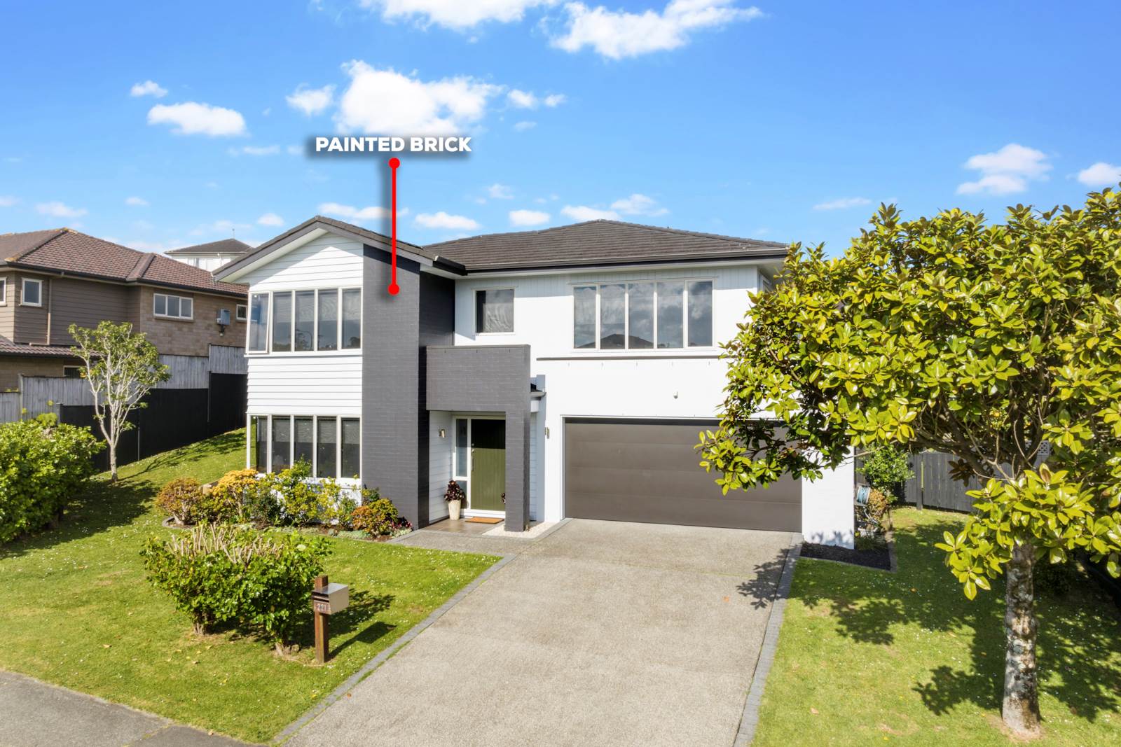 221 Jeffs Road, Flat Bush, Auckland - Manukau, 5房, 0浴, House