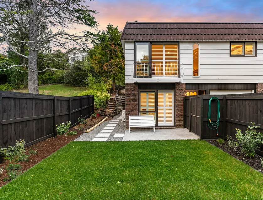 4/47 Vale Road, St Heliers, Auckland City, Auckland, 3房, 2浴, 独立屋