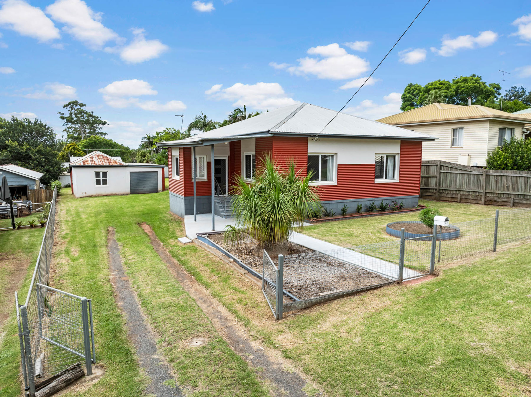 27 PERRY ST, HARLAXTON QLD 4350, 0 غرف, 0 حمامات, House