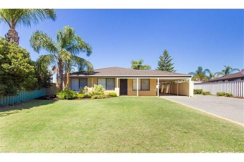 8 KANGAROO PAW DR, GREENFIELDS WA 6210, 0部屋, 0バスルーム, House