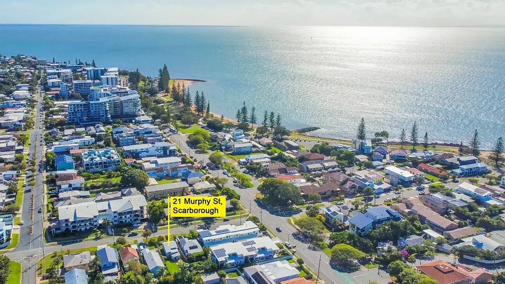 Scarborough Scarborough半岛珍稀地块 422㎡近海步行 10.97米门面 蓝筹地段 未来潜力 Rare opportunity in the heart of Scarborough