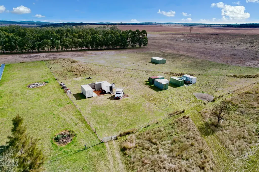Ellinthorp Vacant Land - half an acre, minutes to Allora!