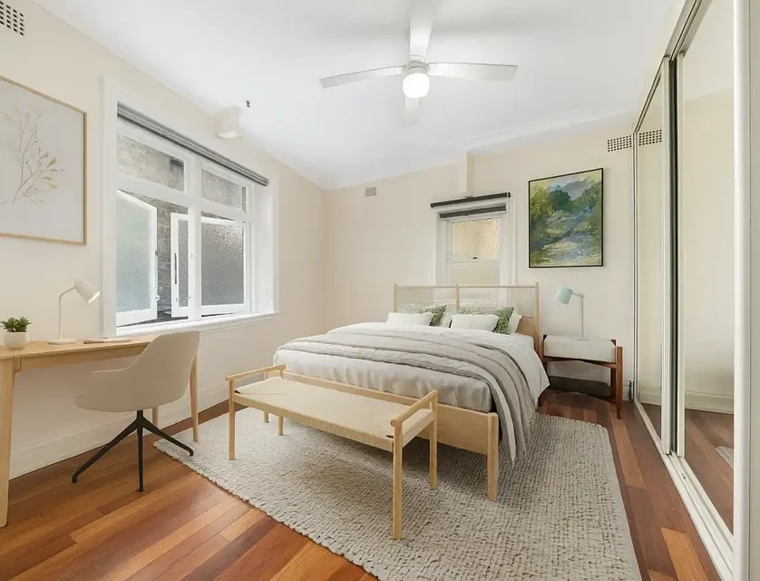 2/1A-1D Roslyn Street, Potts Point, NSW 2011, 0 ਕਮਰੇ, 1 ਬਾਥਰੂਮ, Studio