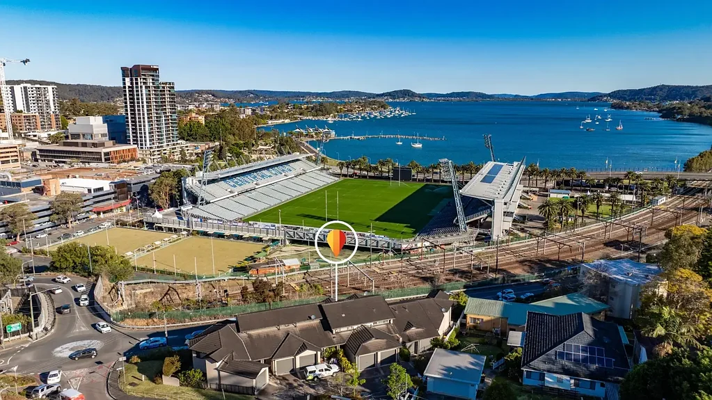 Gosford 3ਬੈੱਡਰੂਮ A City Edge Lifestyle to Love