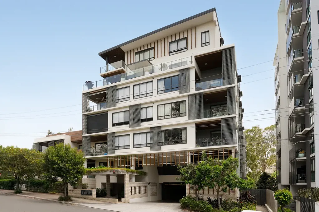 Indooroopilly 2બેડરૂમ Evoque Opportunity