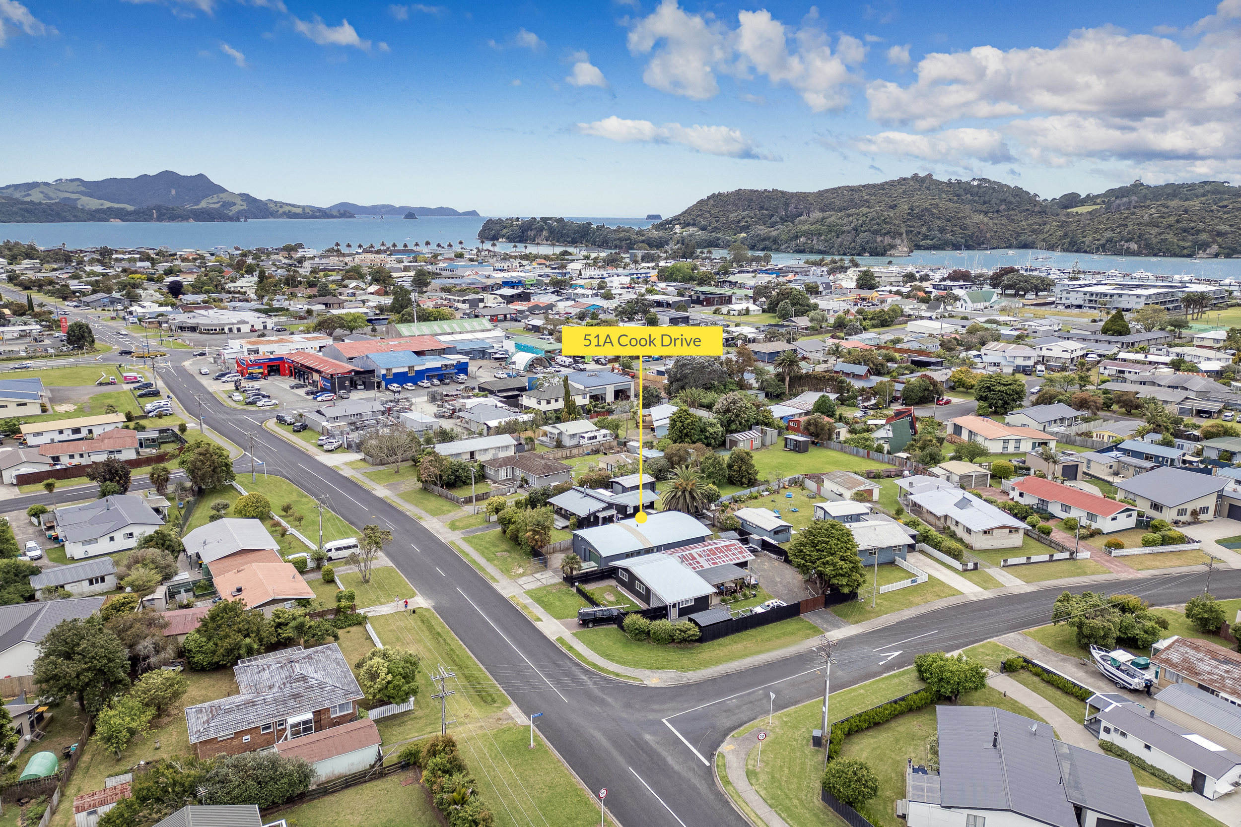 51a Cook Drive, Whitianga, Coromandel, 3 rūma, 2 rūma horoi, House