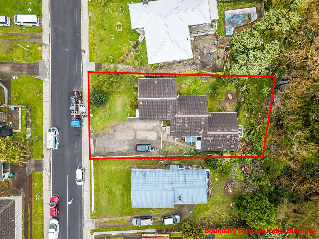 Unit 1-3/5 Jane Cowie Avenue, Otahuhu, Auckland City, Auckland