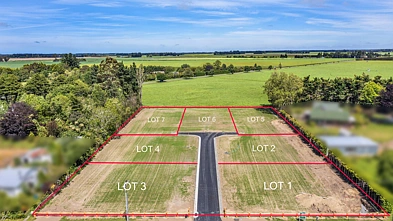 Southbridge Boutique Development In Unique Location
