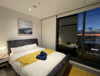 3909/639 Lonsdale Street, Melbourne, Melbourne CBD, 2 ਕਮਰੇ, 1 ਬਾਥਰੂਮ, Apartment