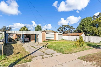 ਬਾਹਰੀ - 4 ROSEWARNE CR, DAVOREN PARK SA 5113