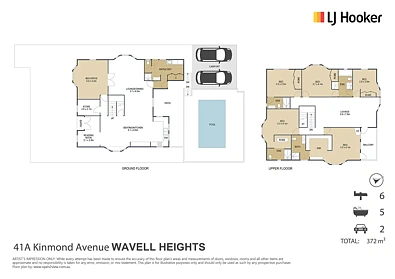 41a Kinmond Avenue, Wavell Heights, QLD 4012, 6 chambres, 5 salles de bain, House