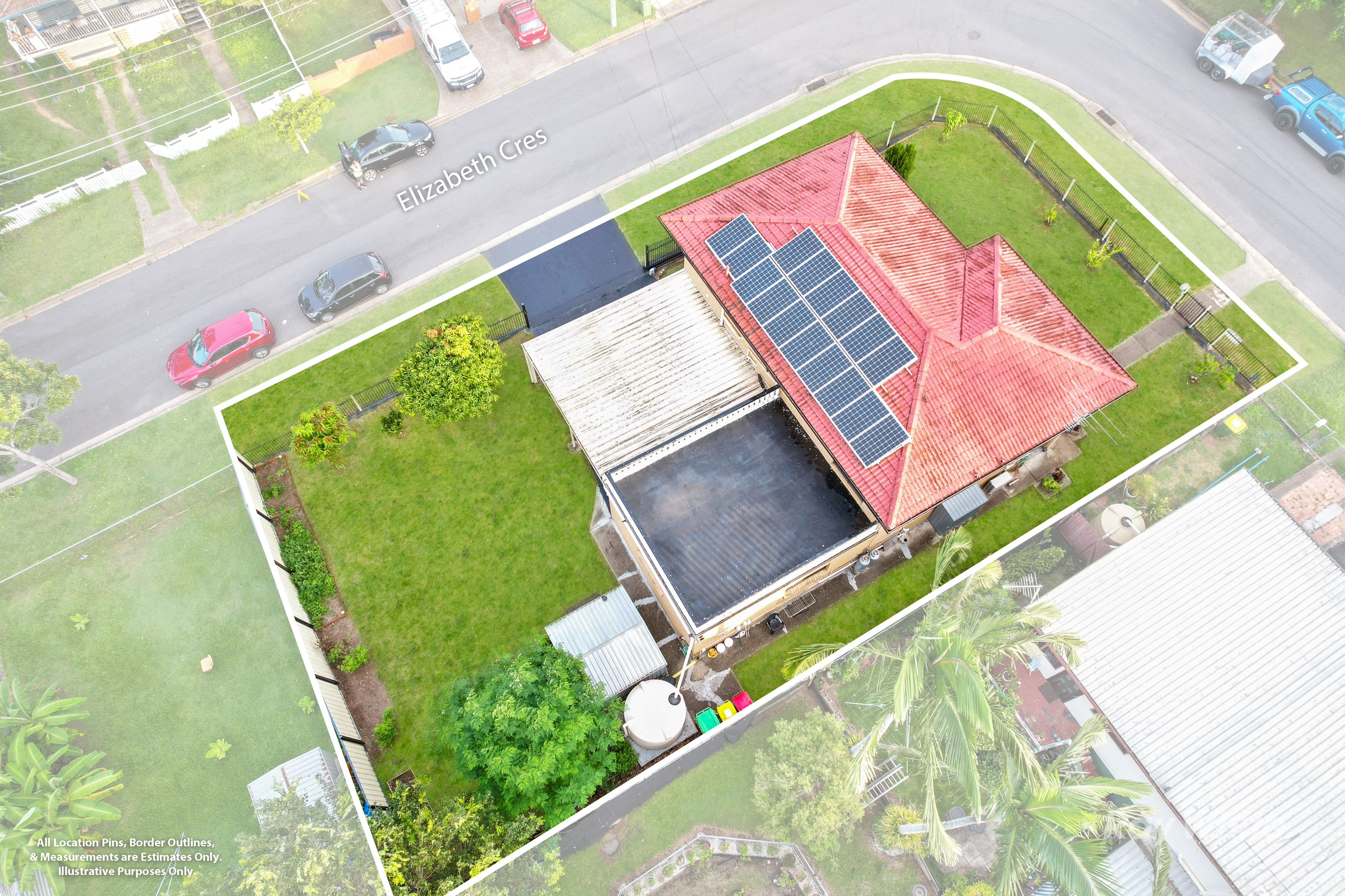 13 ELIZABETH CR, GOODNA QLD 4300, 0房, 0浴, House