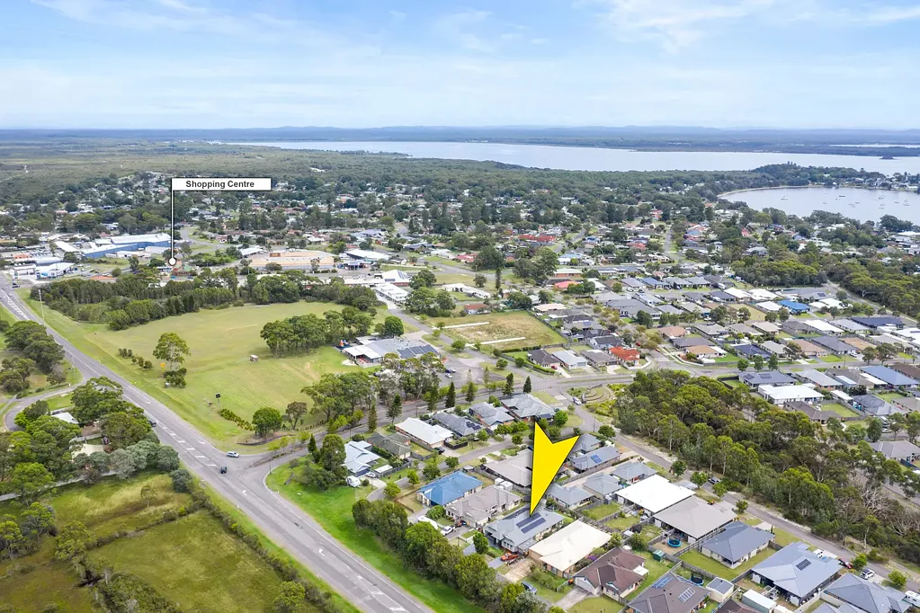 11 Broughton Circuit, Tanilba Bay, NSW 2319