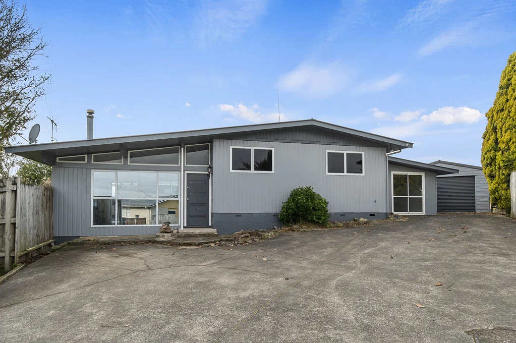 Tokoroa 3ਬੈੱਡਰੂਮ Family Sized Home