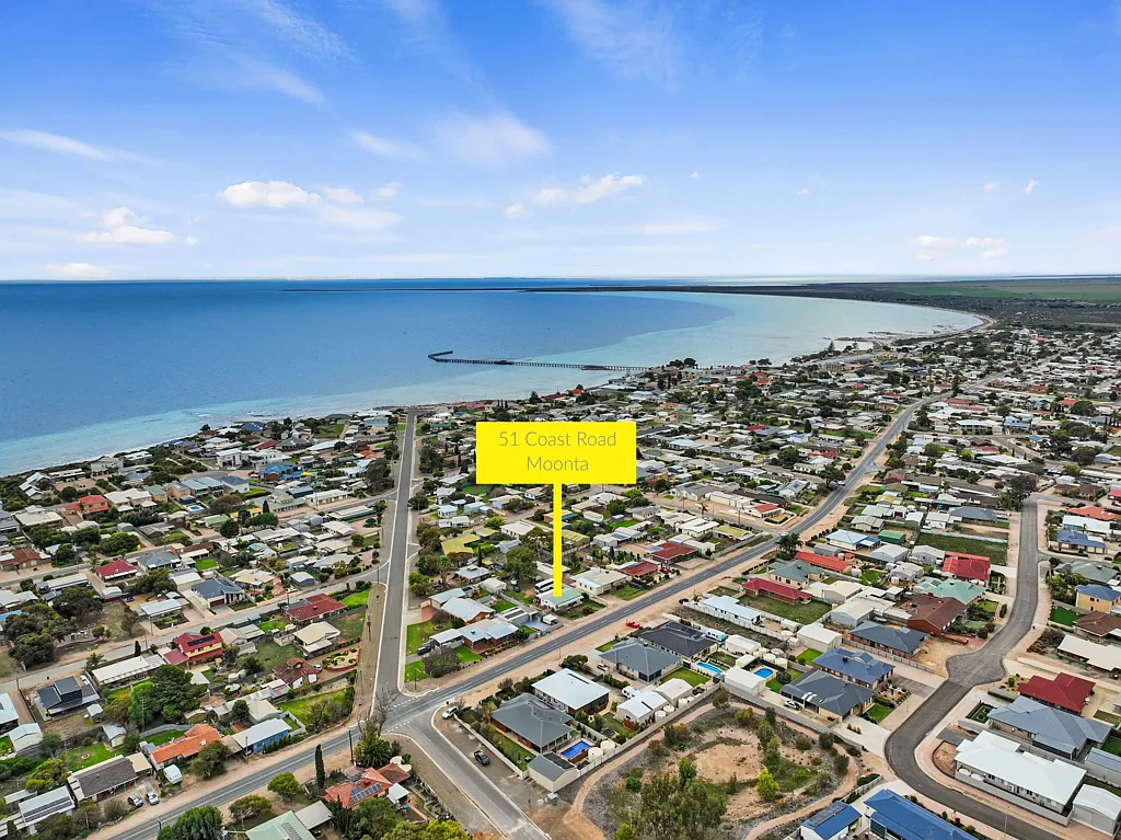 51 Coast Road, Moonta Bay, SA 5558