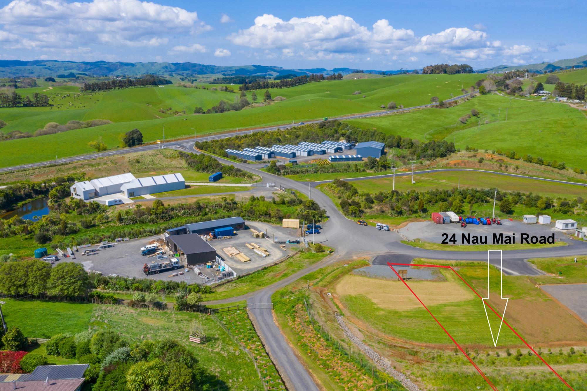 24 Nau Mai Road, Raglan, Waikato, 0 phòng ngủ, 0 phòng tắm