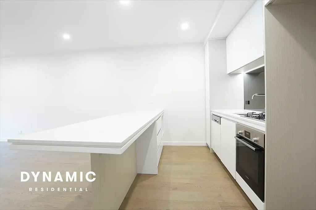 Modern Apartment Offering City View