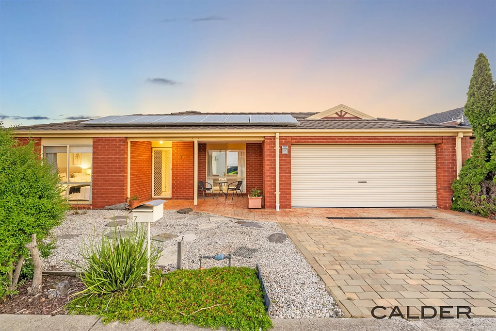 7 Currie Drive, Delahey, VIC 3037