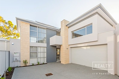63B Beatrice Street, Innaloo, WA 6018, 4 Bedrooms, 3 Bathrooms, House