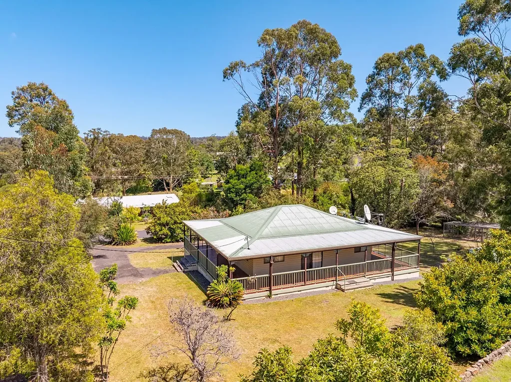 1 Dawson Avenue, WONBOYN Via, Eden, NSW 2551
