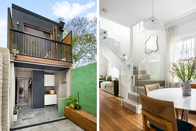 11 WAVERLEY ST, RANDWICK NSW 2031, 3 침실, 2 욕실, House