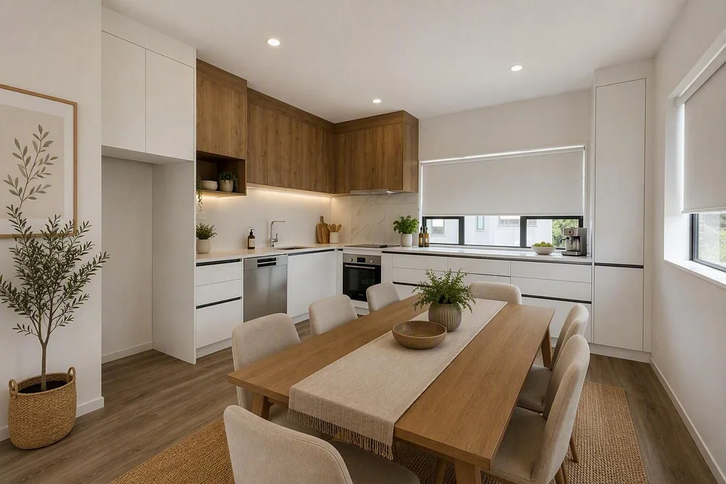 Lovely 3 Bedroom, 2 Bathroom Townhouse is Now Available to Rent.