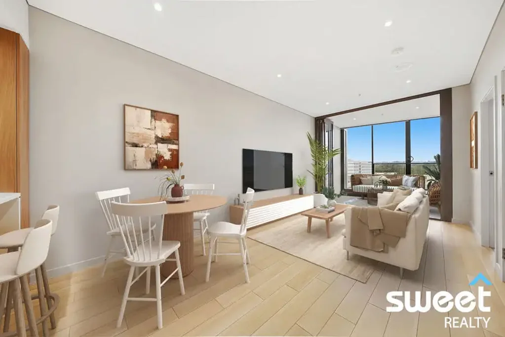 Wentworth Point 2બેડરૂમ Luxury Waterfront Lifestyle with Stunning North-Facing Aspect
