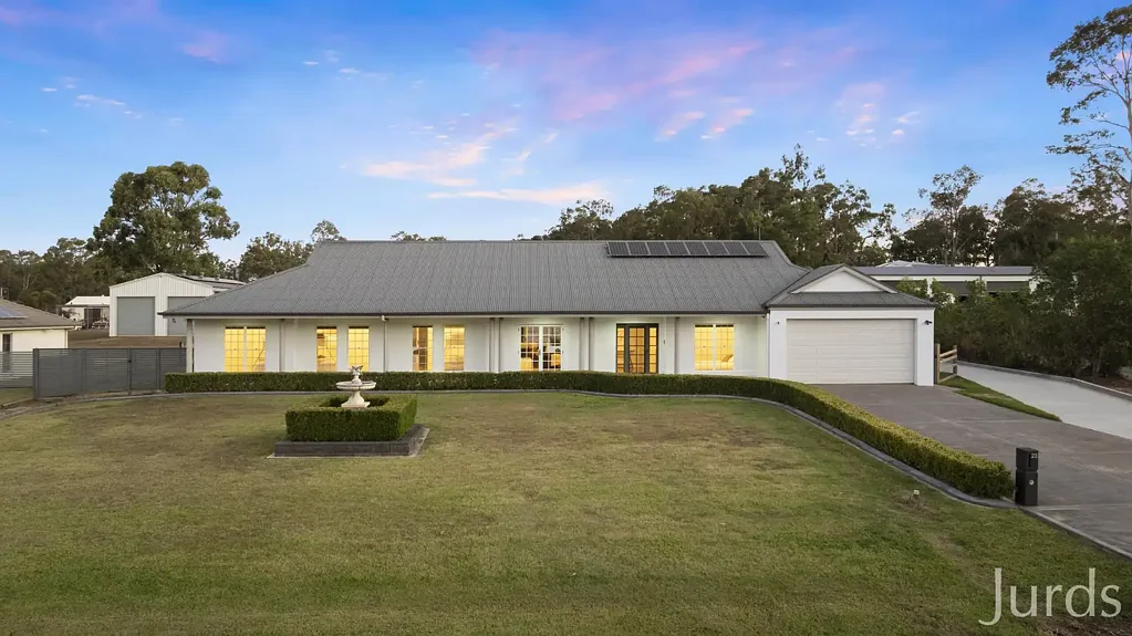 Nulkaba 5 Slaapkamer Grand Family Living Meets Wine Country Charm