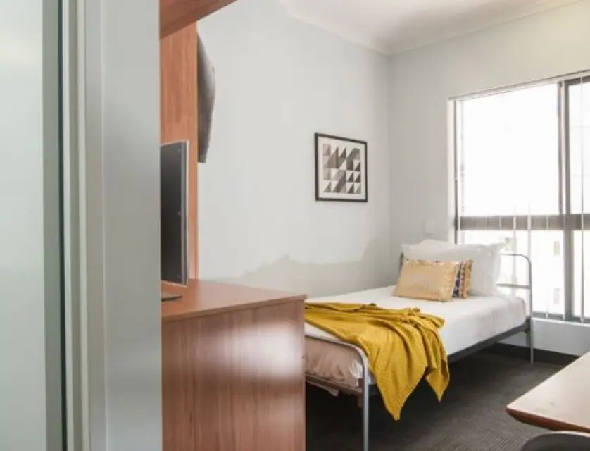 2501/108 Margaret Street, Brisbane City, Brisbane - Inner City Region, 1 ห้องนอน, 1 ห้องน้ำ, Apartment