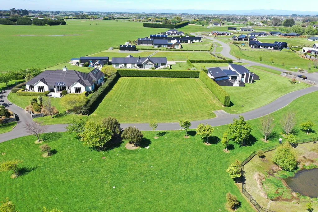 Waihopai A prestigious Inverurie homesite