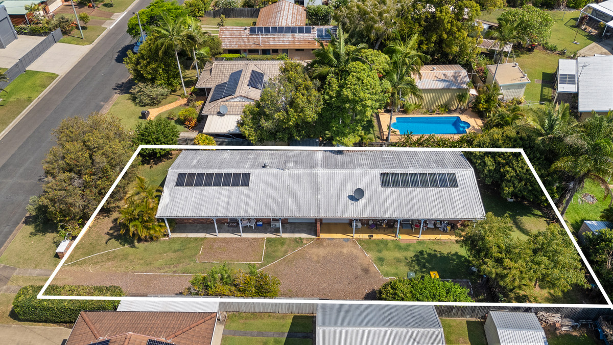 5 MARR ST, POINT VERNON QLD 4655, 0 phòng ngủ, 0 phòng tắm, House