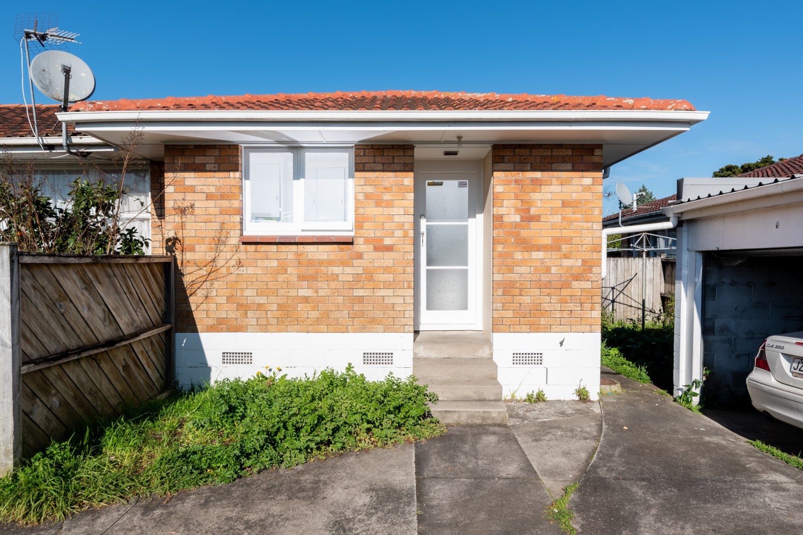 7/82 Huia Road, Papatoetoe, Auckland - Manukau, 1 phòng ngủ, 1 phòng tắm