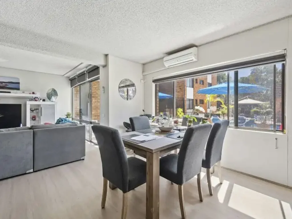 Coffs Harbour 2Kwarto GREAT GROUND FLOOR APARTMENT - walk across the road to the beach