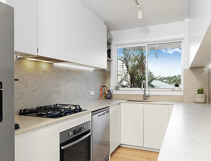 6/1150 Pittwater Road, Collaroy, Northern Beaches, 3 कमरे, 2 बाथरूम, Apartment