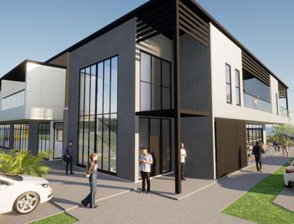 3/46 Karewa Place, Pukete, Hamilton, Waikato, 2房, 2浴, 排房