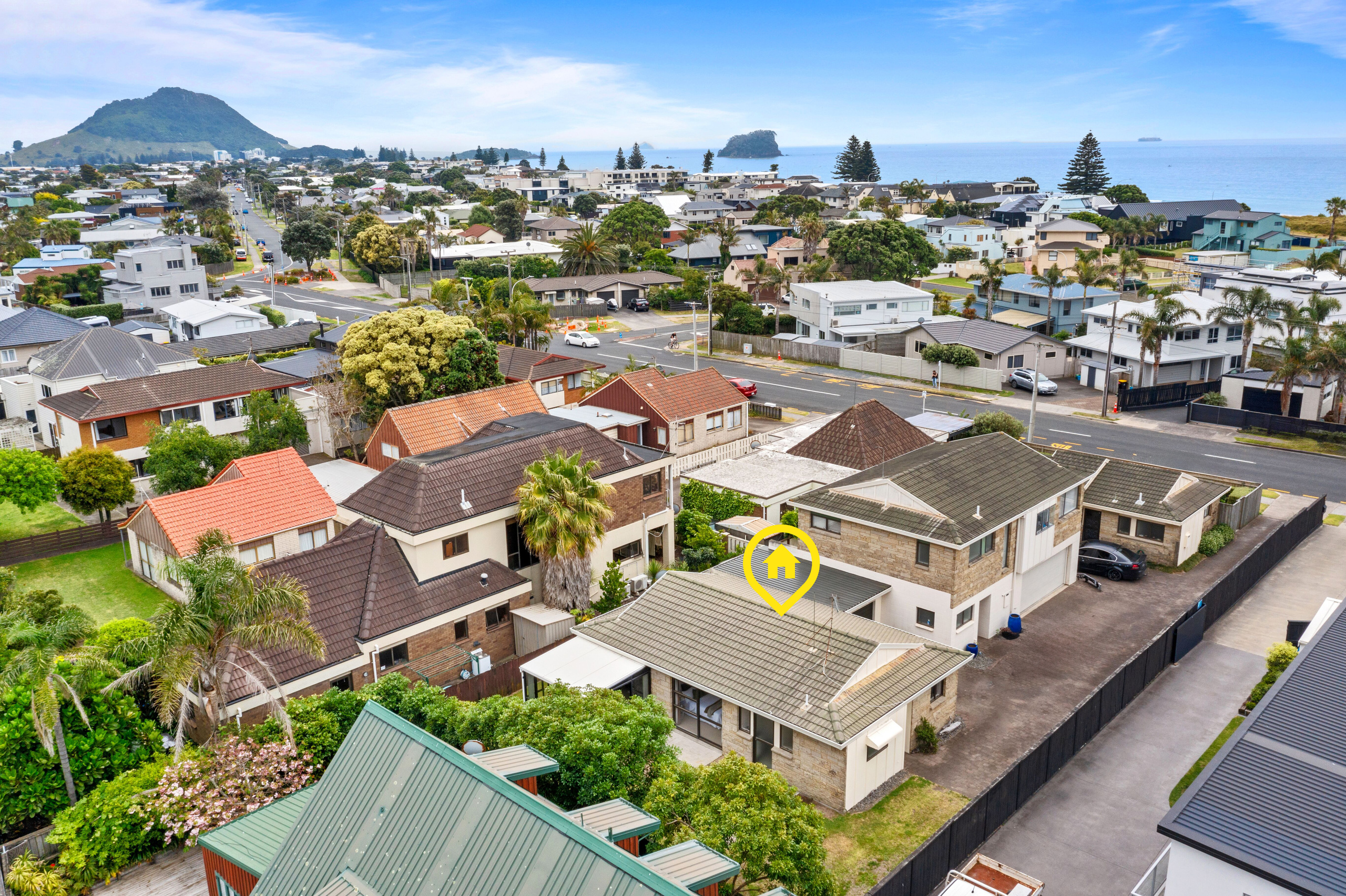 34c Tweed Street, Mount Maunganui, Tauranga, 2部屋, 0バスルーム, House