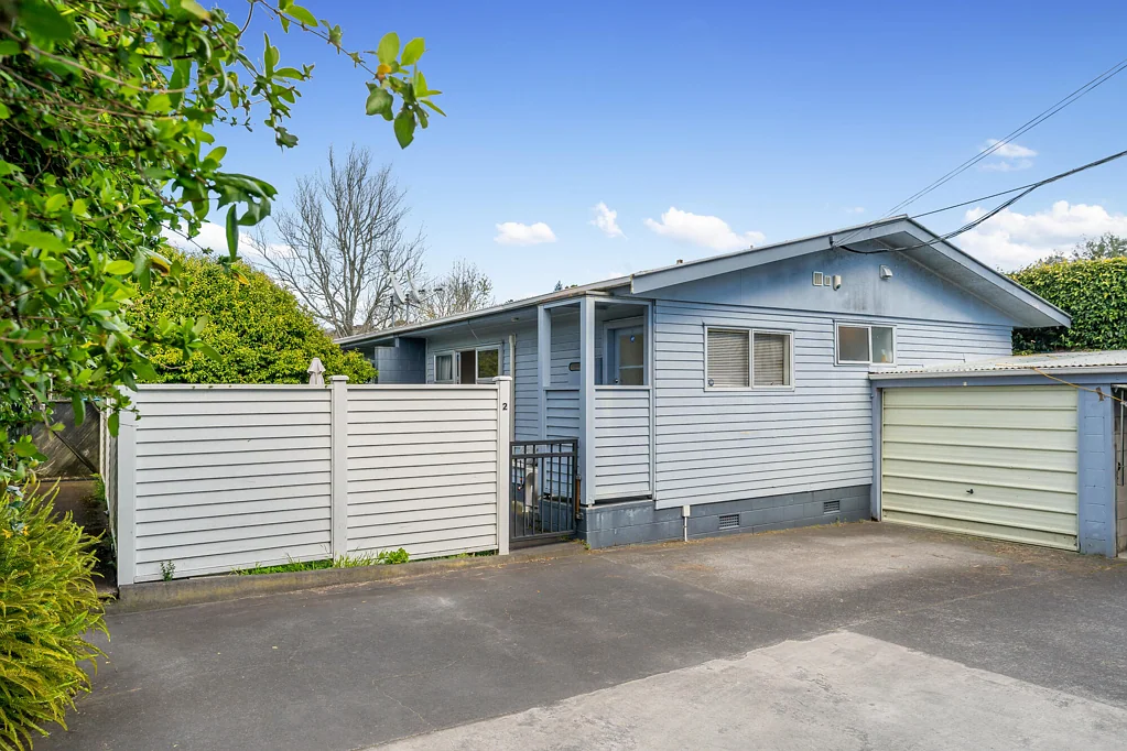 Sandringham 2房  Spacious Unit with Garage & Outdoor Living